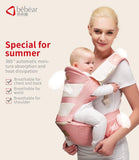 6 in 1 Ergonomic Hip Seat Baby Carrier - Pepmybaby