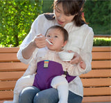 Baby dinning lunch chair/seat safety belt/portable infant seat/dinning chair cover/bebe seguridad - Pepmybaby