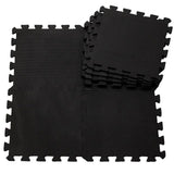 Foam Interlocking Puzzle Play Mat Tiles. Fall Safety Play Mats - Pepmybaby