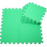 Foam Interlocking Puzzle Play Mat Tiles. Fall Safety Play Mats - Pepmybaby