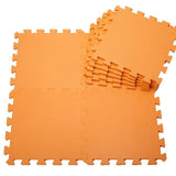 Foam Interlocking Puzzle Play Mat Tiles. Fall Safety Play Mats - Pepmybaby