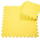 Foam Interlocking Puzzle Play Mat Tiles. Fall Safety Play Mats - Pepmybaby