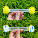 Child Safety Locks - Latches for Baby Proofing Cabinet, Drawers, Appliances - Pepmybaby