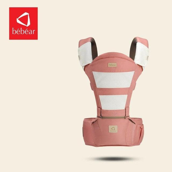 6 in 1 Ergonomic Hip Seat Baby Carrier - Pepmybaby