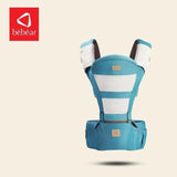 6 in 1 Ergonomic Hip Seat Baby Carrier - Pepmybaby