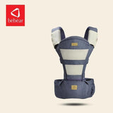 6 in 1 Ergonomic Hip Seat Baby Carrier - Pepmybaby