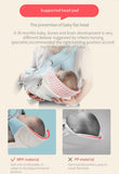 Premium 6 in 1 Ergonomic Sling - Baby Carrier & Hip Seat - Pepmybaby