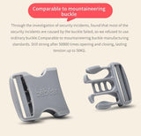 Premium 6 in 1 Ergonomic Sling - Baby Carrier & Hip Seat - Pepmybaby
