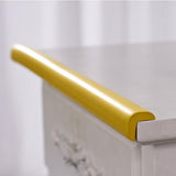 Baby Proofing Edge & Corner Guards Furniture Safe Edge & Corner Cushion ,Child Safety Furniture Bumper,Table Protectors - Pepmybaby