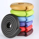 Baby Proofing Edge & Corner Guards Furniture Safe Edge & Corner Cushion ,Child Safety Furniture Bumper,Table Protectors - Pepmybaby