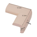 Children Protection Corner Soft Table Desk Children Safety Corner Baby Safety Edge Guards - Pepmybaby