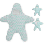 New Arrival Cute Star Baby Sleeping Bags Winter Baby Sleep Sack Warm Baby Blanket Swaddle - Pepmybaby