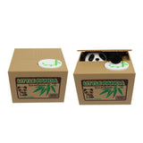Kids Panda Money Box | Piggy Bank | Panda Coin Box - Pepmybaby