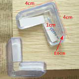 Baby Safety Protector Cover Furnitures Table Corner Guards Children Protection Anti-collision Edge Corner Guards - Pepmybaby