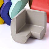 Protection Corner Soft Table Desk Children Safety Corner Baby Safety Edge Guards - Pepmybaby