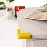 Protection Corner Soft Table Desk Children Safety Corner Baby Safety Edge Guards - Pepmybaby