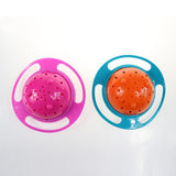 Universal Gyro Bowl Practical Design Children Rotary Balance Bowl Novelty Gyro Umbrella - Pepmybaby