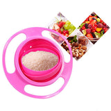 Universal Gyro Bowl Practical Design Children Rotary Balance Bowl Novelty Gyro Umbrella - Pepmybaby