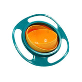 Universal Gyro Bowl Practical Design Children Rotary Balance Bowl Novelty Gyro Umbrella - Pepmybaby