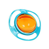 Universal Gyro Bowl Practical Design Children Rotary Balance Bowl Novelty Gyro Umbrella - Pepmybaby