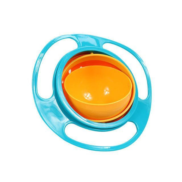 Universal Gyro Bowl Practical Design Children Rotary Balance Bowl Novelty Gyro Umbrella - Pepmybaby