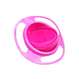 Universal Gyro Bowl Practical Design Children Rotary Balance Bowl Novelty Gyro Umbrella - Pepmybaby