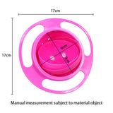 Universal Gyro Bowl Practical Design Children Rotary Balance Bowl Novelty Gyro Umbrella - Pepmybaby