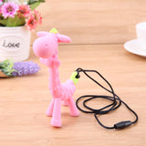 Cute Giraffe Baby Teether Eco-Friendly and Safe - Pepmybaby