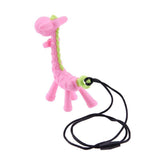 Cute Giraffe Baby Teether Eco-Friendly and Safe - Pepmybaby