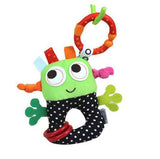 Stroller Bar Activity Hanging Soft Toys - Pepmybaby