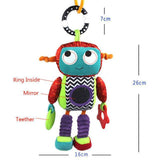 Stroller Bar Activity Hanging Soft Toys - Pepmybaby