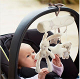 Stroller Bar Activity Hanging Soft Toys - Pepmybaby