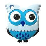 Animal Shape Silicone Teethers -  Koala Owl Elephant Baby Ring etc -13 Options To Choose - Pepmybaby