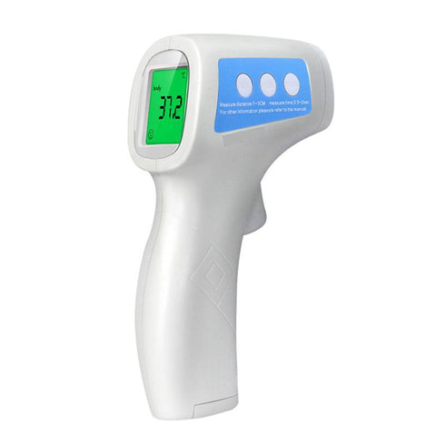 Non-contact LCD Digital Thermometer for Babies & Kids - Pepmybaby