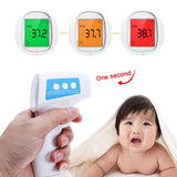 Non-contact LCD Digital Thermometer for Babies & Kids - Pepmybaby