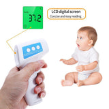 Non-contact LCD Digital Thermometer for Babies & Kids - Pepmybaby