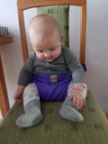 Baby dinning lunch chair/seat safety belt/portable infant seat/dinning chair cover/bebe seguridad - Pepmybaby