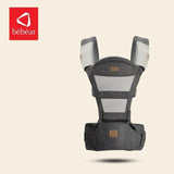 6 in 1 Ergonomic Hip Seat Baby Carrier - Pepmybaby