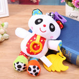 Baby Stroller Toys - Hanging Soft Toys for Prams, Strollers & Push Chairs - Pepmybaby