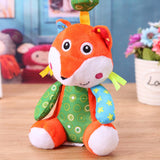 Baby Stroller Toys - Hanging Soft Toys for Prams, Strollers & Push Chairs - Pepmybaby