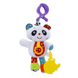 Baby Stroller Toys - Hanging Soft Toys for Prams, Strollers & Push Chairs - Pepmybaby