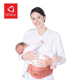 6 in 1 Ergonomic Hip Seat Baby Carrier - Pepmybaby