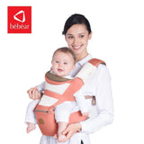6 in 1 Ergonomic Hip Seat Baby Carrier - Pepmybaby