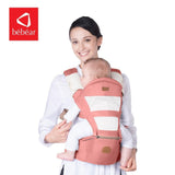6 in 1 Ergonomic Hip Seat Baby Carrier - Pepmybaby