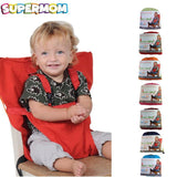 Portable Baby High Chair Converter Cover. - Pepmybaby