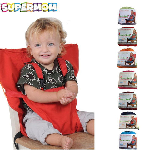 Portable Baby High Chair Converter Cover. - Pepmybaby