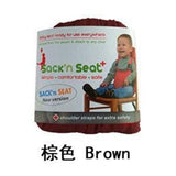 Portable Baby High Chair Converter Cover. - Pepmybaby