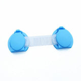Child Safety Locks - Latches for Baby Proofing Cabinet, Drawers, Appliances - Pepmybaby