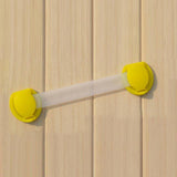 Child Safety Locks - Latches for Baby Proofing Cabinet, Drawers, Appliances - Pepmybaby