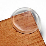 Table Corners Edge Protection For Child Safety - Silicone Corner Guards - Pepmybaby